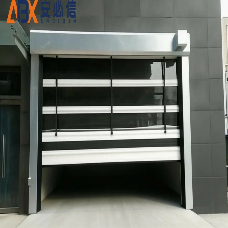 福州柔性大门