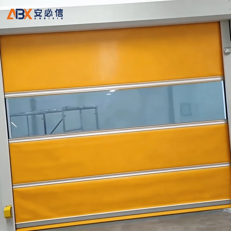 福州洁净快速门