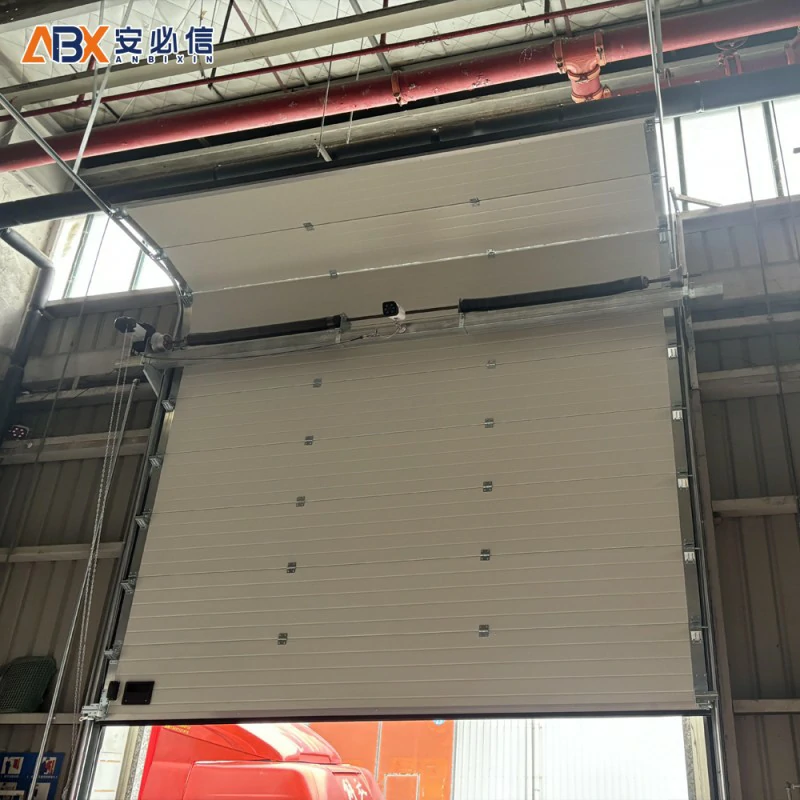 福州工业滑升门