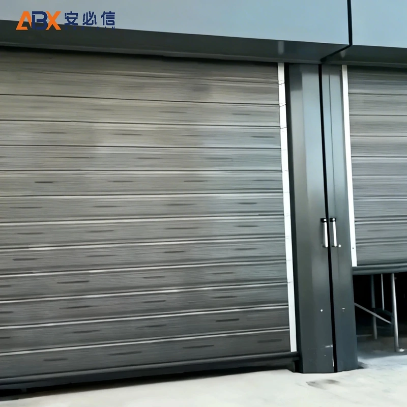 福州消防高速门